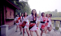 古风舞蹈视频,穿越时空的美丽演绎