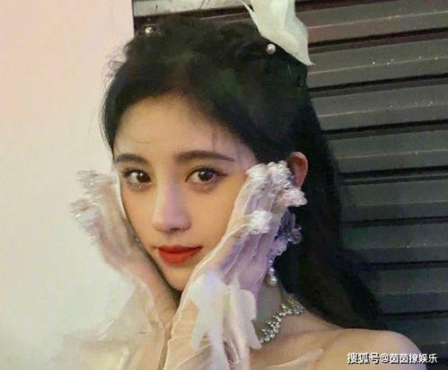 吃瓜娱乐圈鞠婧祎图片